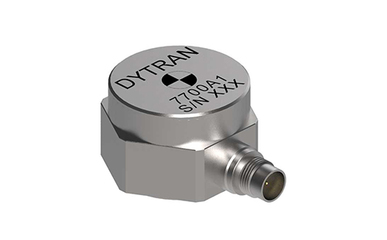 Dytran 7700A系列高精度MEMS單軸加速度計(jì)傳感器深度解析